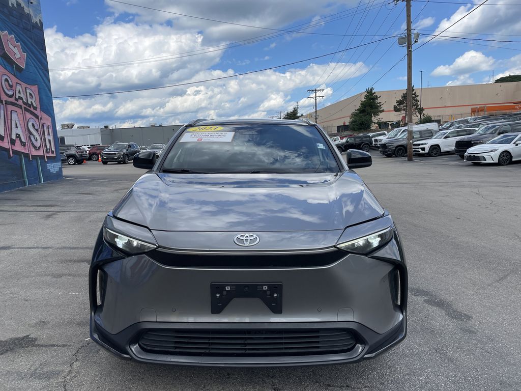 Used 2023 Toyota bZ4X SUV
