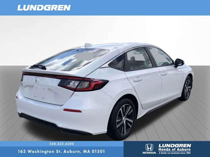Used 2023 Honda Civic Hatchback Hatchback