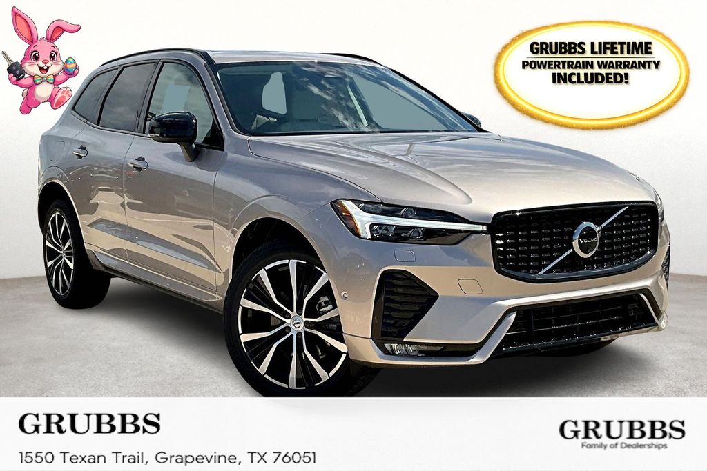 2025 Volvo XC60 B5 Plus Dark Theme AWD