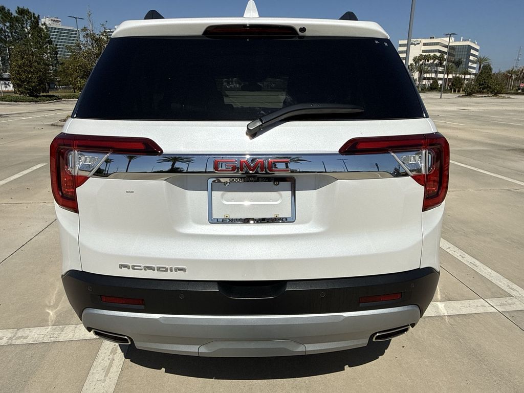Thumbnail: 2023 GMC Acadia - 21