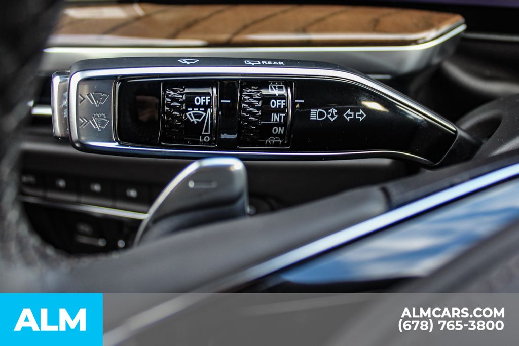 Used 2026 Black Cadillac Platinum Sport image 31