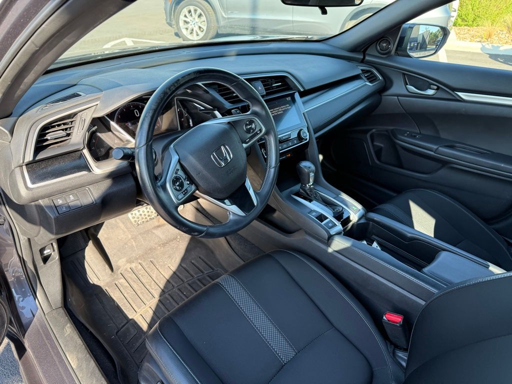 Thumbnail: 2020 Honda Civic - 7
