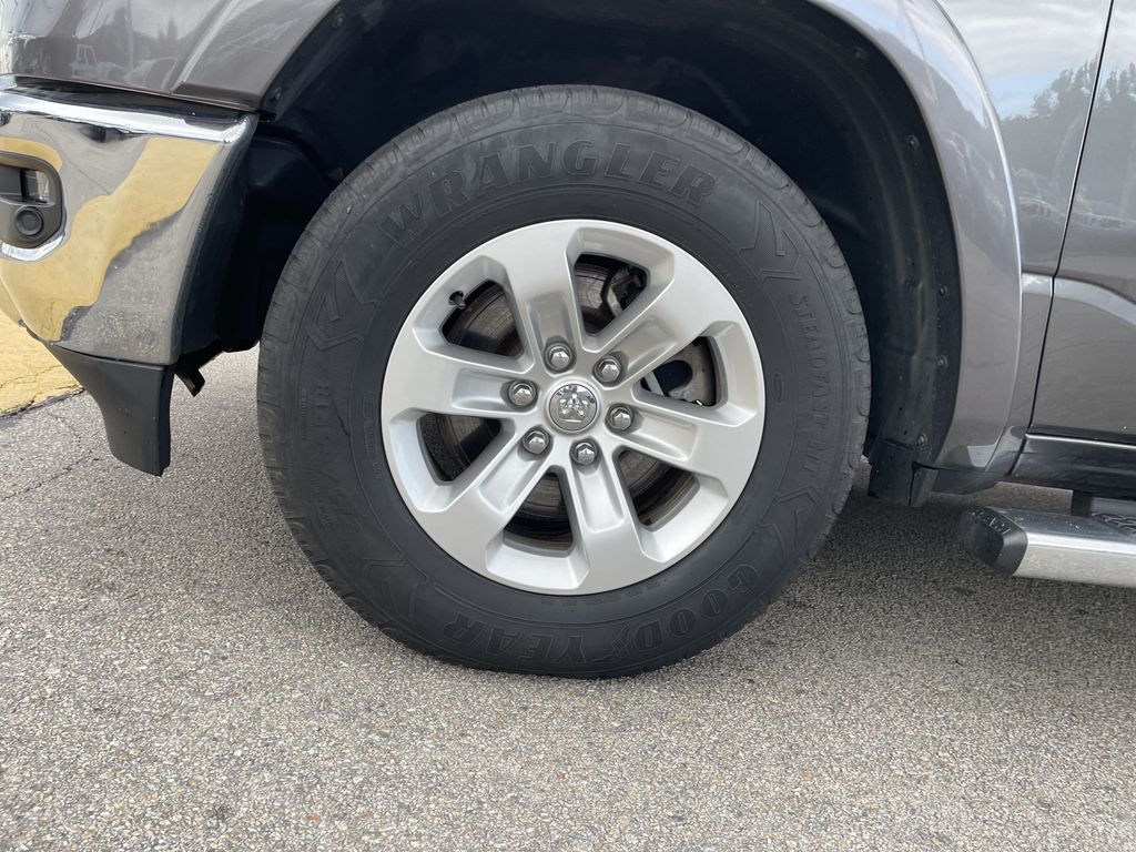 Used 2021 Ram 1500 Truck