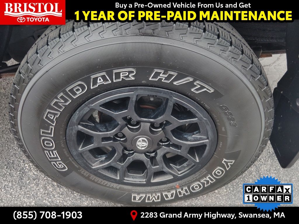 Used 2021 Toyota Tacoma Truck