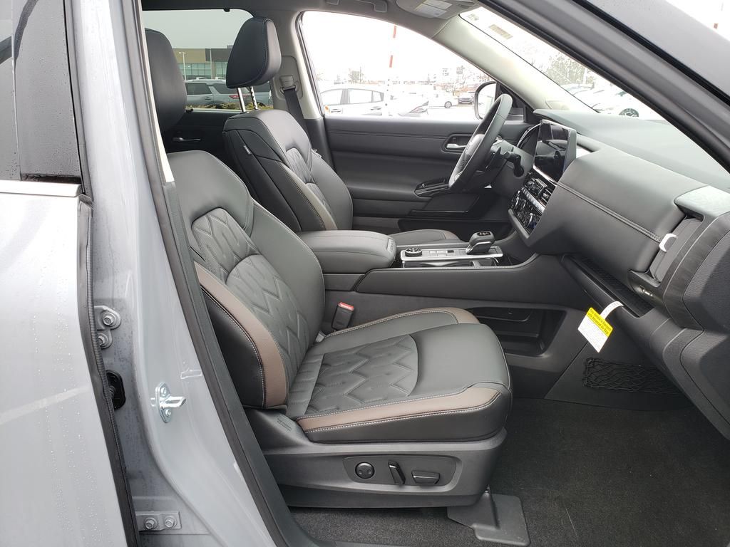 new 2026 Nissan Pathfinder car, priced at $49,639