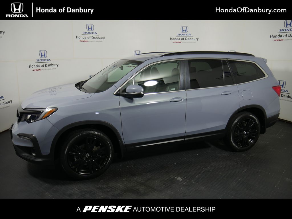 2022 Honda Pilot Special Edition -
                Danbury, CT