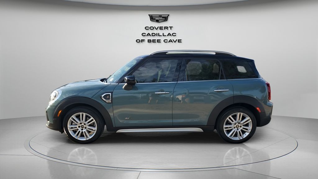 Used Car 2023 Mini Cooper S Countryman  Classic For Sale Under $30,000 In Austin, Texas
