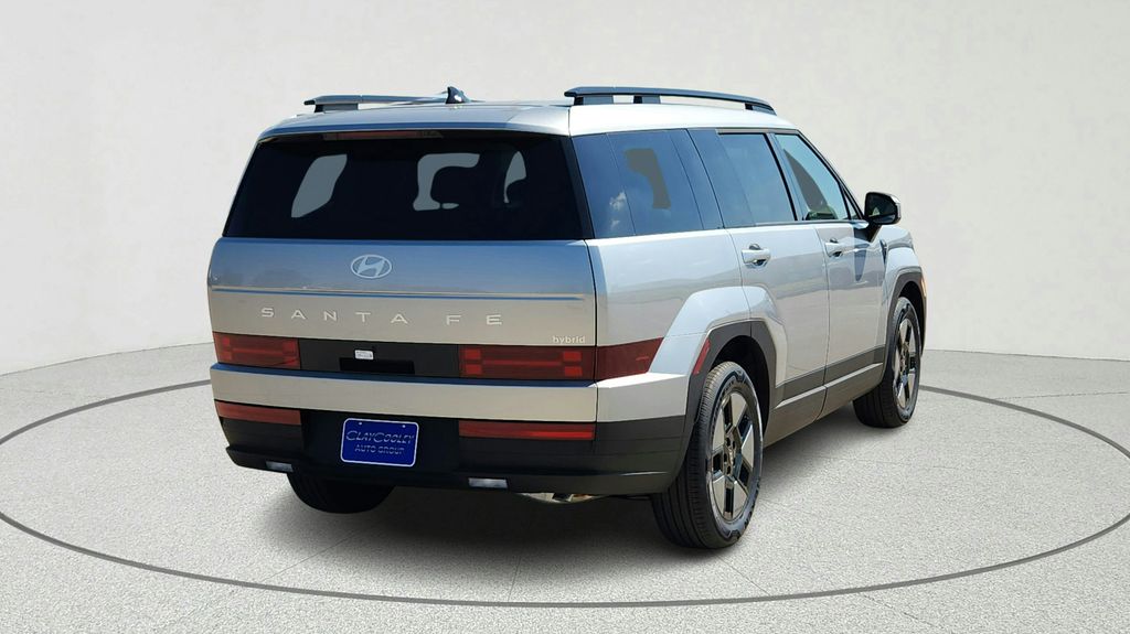 2026 Hyundai Santa Fe