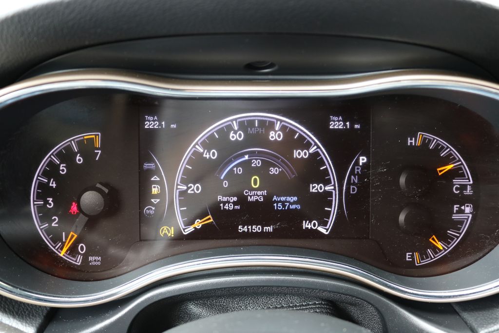 Used Car 2016 Jeep Grand Cherokee  Laredo For Sale Under $20,000 In Austin, Texas