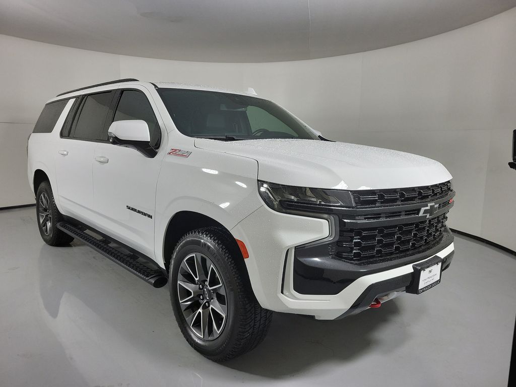 2023 Chevrolet Suburban Z71 - 0