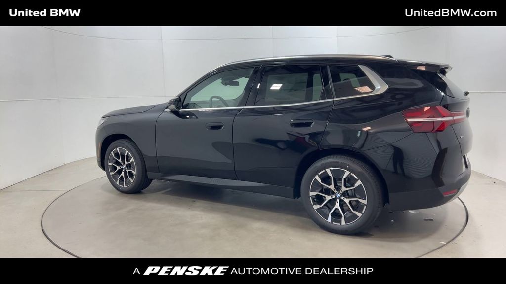 2025 BMW X3 3.0i 6