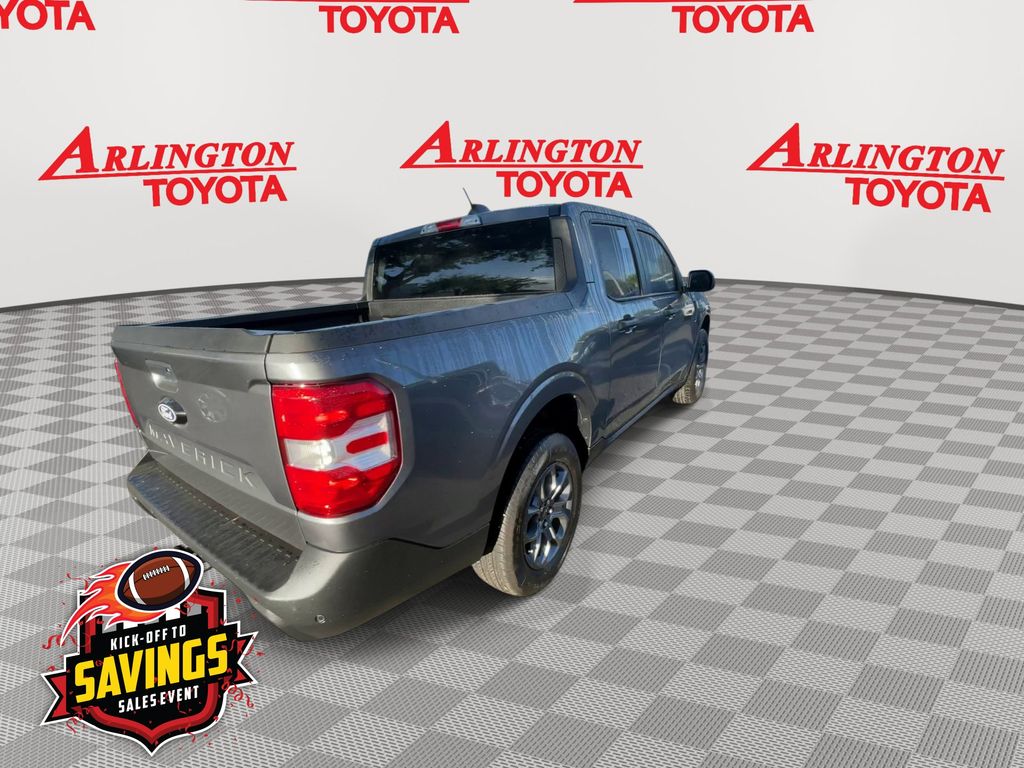 Used 2025 Ford Maverick Truck