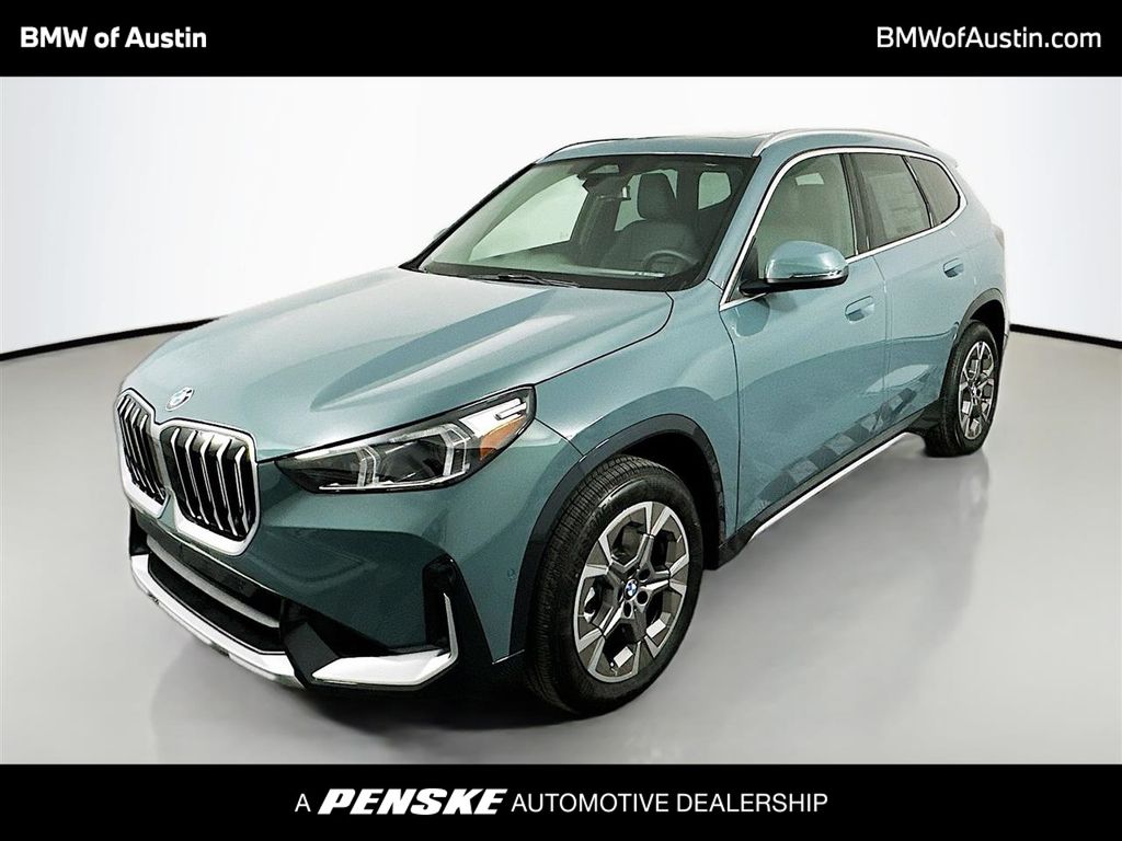 2025 BMW X1 xDrive28i -
                Austin, TX