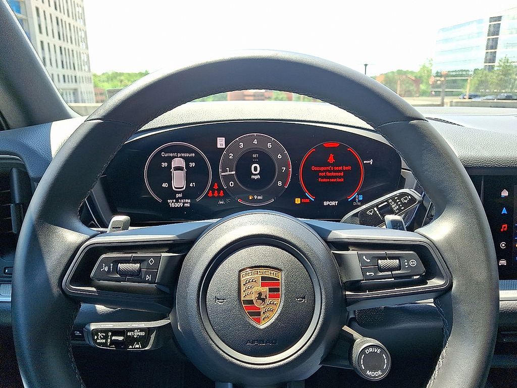 Thumbnail: 2024 Porsche Cayenne - 21