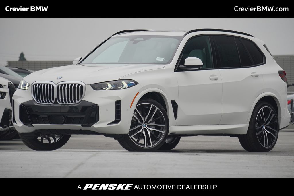 2025 BMW X5 sDrive40i 1