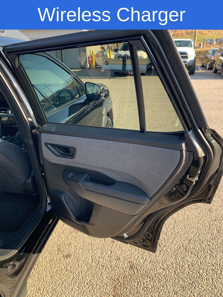 New 2026 Gray Subaru Premium image 12