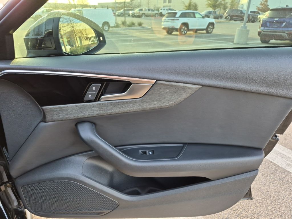 Used Car 2021 Audi A4  40 Premium For Sale Under $25,000 In Austin, Texas