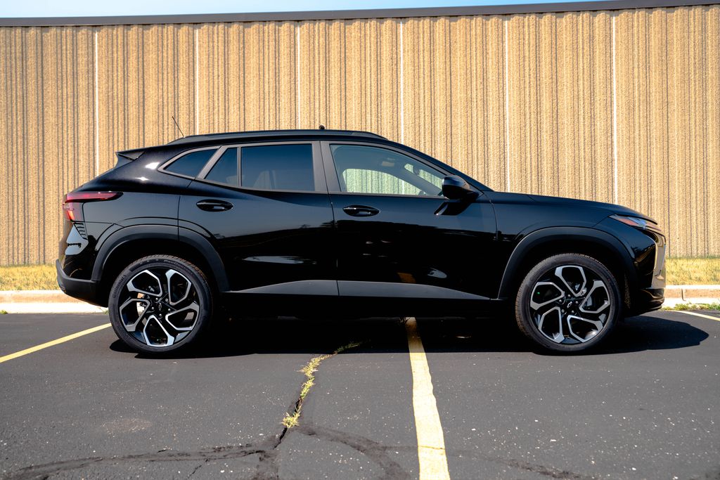 New 2026 Chevrolet Trax SUV