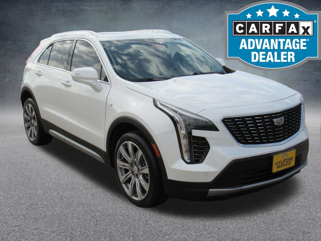 2023 Cadillac XT4 Premium Luxury