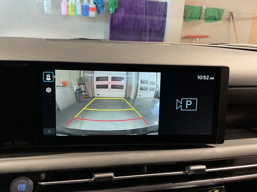 New 2026 Gray Hyundai SEL image 16