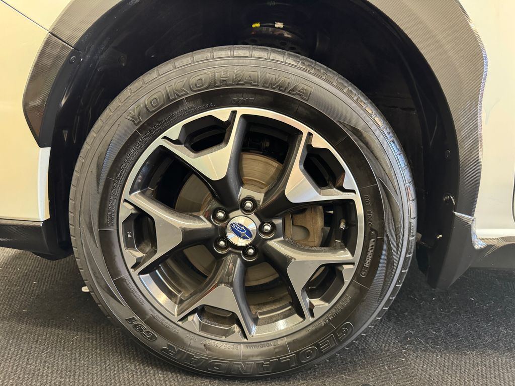 2018 Subaru Crosstrek 2.0i Premium