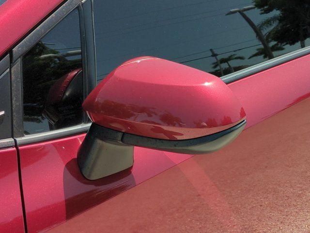 Used 2023 Red Toyota LE image 12