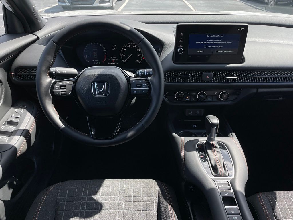 Thumbnail: 2026 Honda HR-V - 11