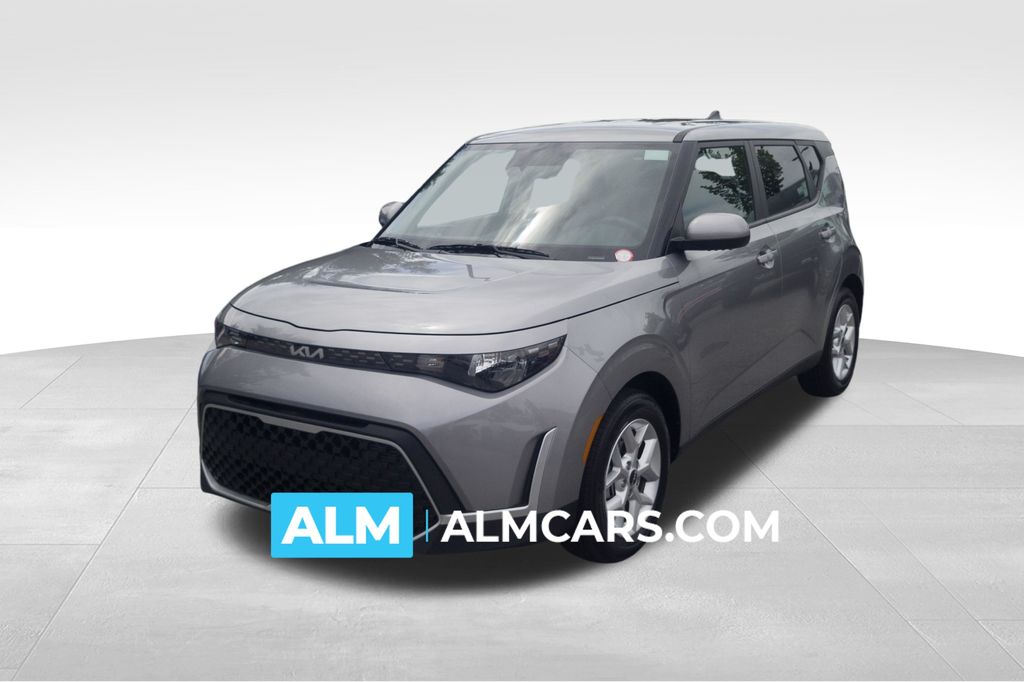 2025 Kia Soul