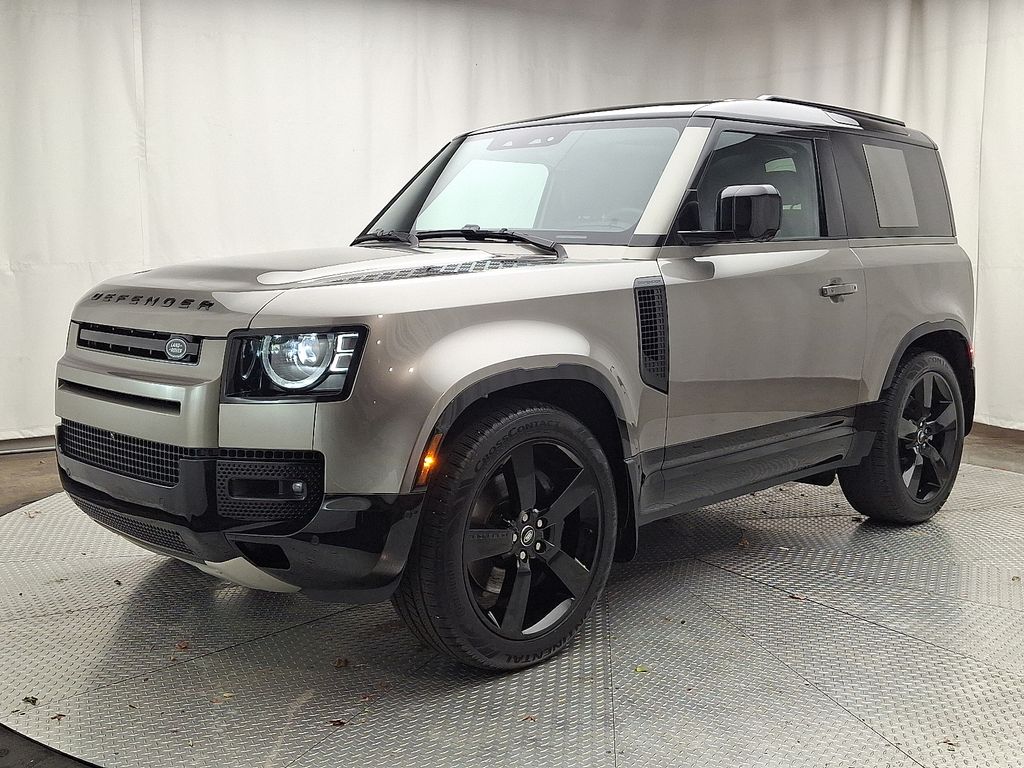 Thumbnail: 2025 Land Rover Defender - 1