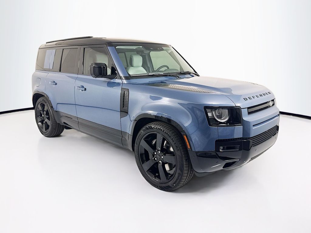 Thumbnail: 2026 Land Rover Defender - 3