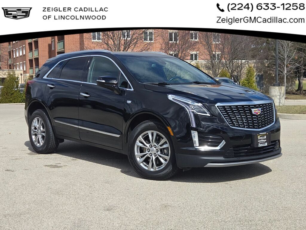 2020 Cadillac XT5 Premium Luxury AWD