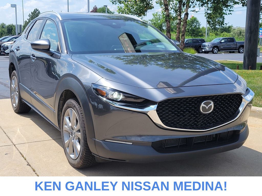 2022 Mazda CX-30 2.5 S Select AWD
