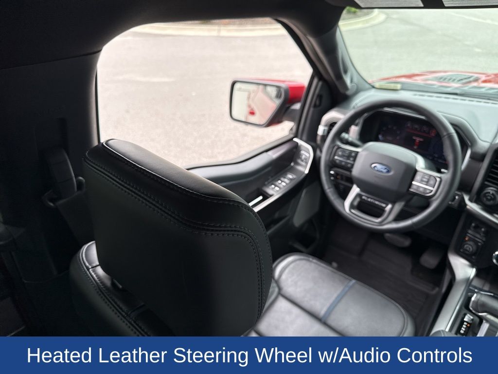 2024 Ford F-150 Platinum