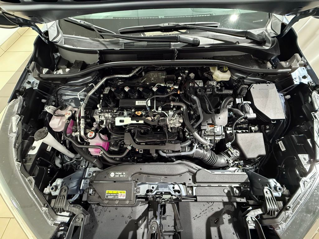 2025 Toyota Corolla Cross SE 9