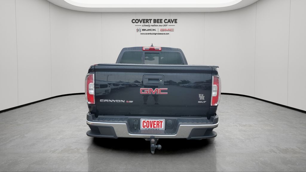 Used Car 2018 Gmc Canyon  Slt For Sale Under $30,000 In Austin, Texas