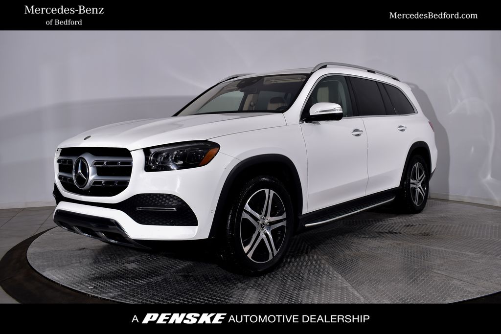2022 Mercedes-Benz GLS 450 4MATIC -
                  Bedford, OH