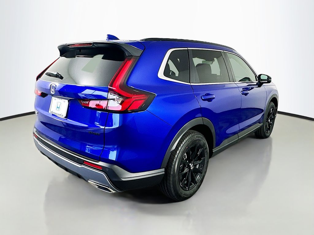 2025 Honda CR-V Sport-L 5