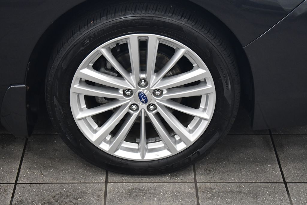Thumbnail: 2015 Subaru Impreza - 11