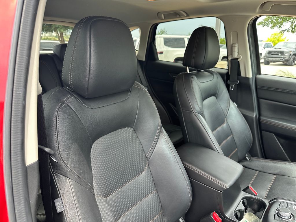 Used Car 2021 Mazda Cx-5  Grand Touring Reserve For Sale Under $25,000 In Austin, Texas