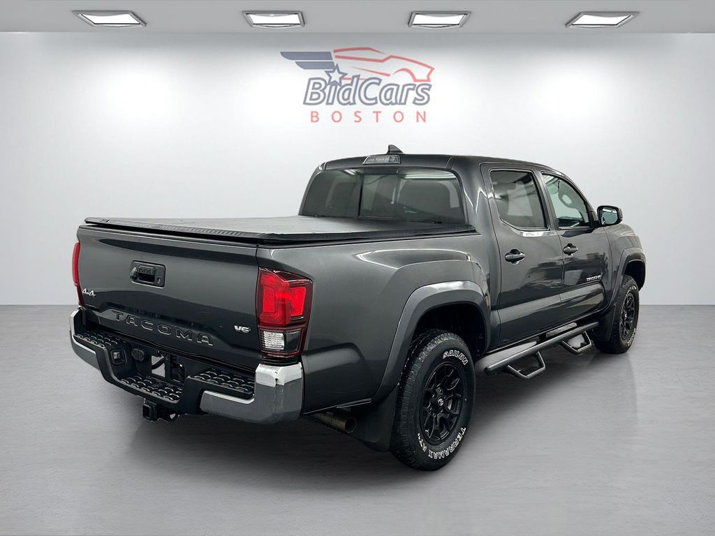 used 2019 Toyota Tacoma car, priced at $26,985