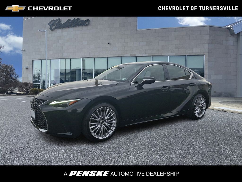 2023 Lexus IS 300 -
                Turnersville, NJ