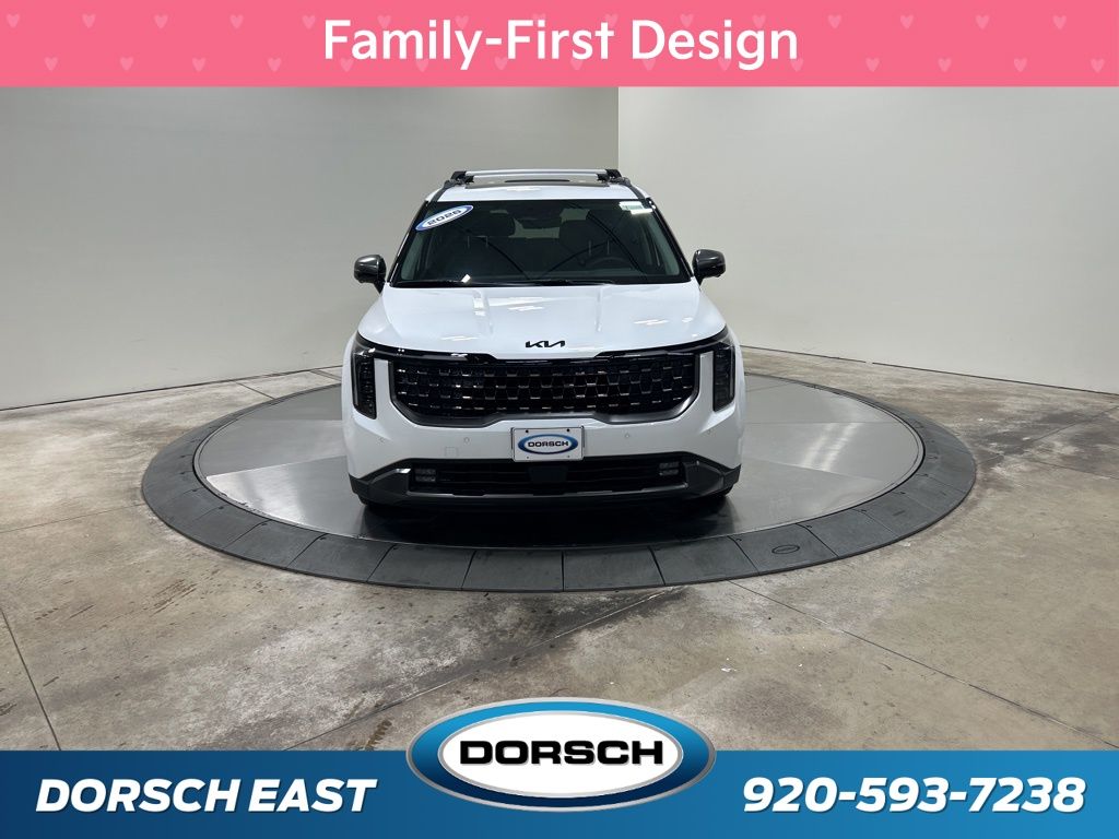 new 2026 Kia Carnival car, priced at $54,385