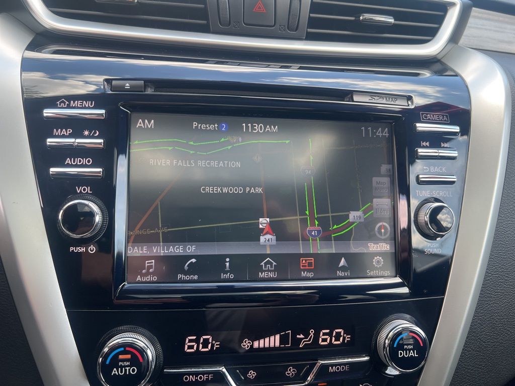 2018 Nissan Murano SV photo