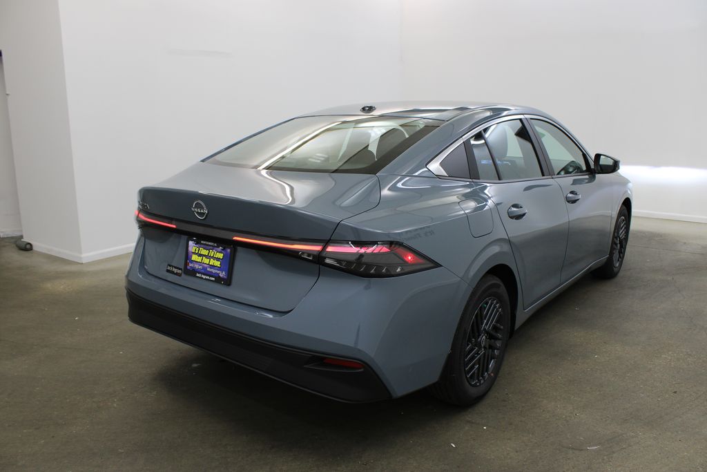 new 2026 Nissan Sentra car, priced at $25,715