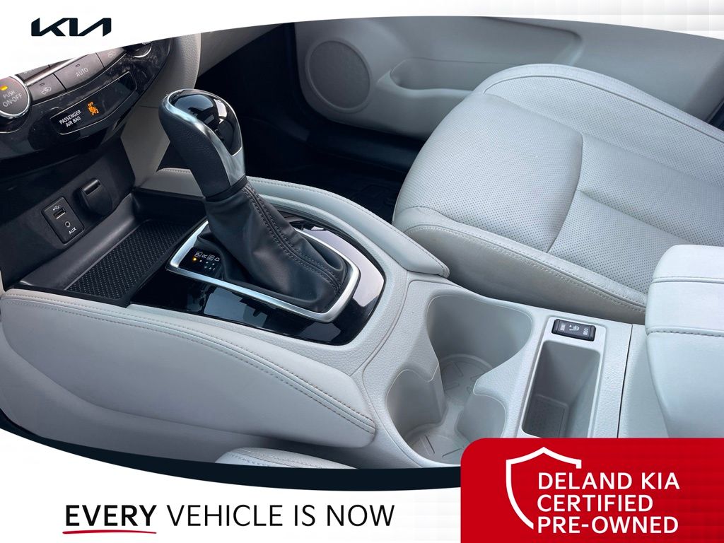 Used 2018 Nissan Rogue Sport SUV