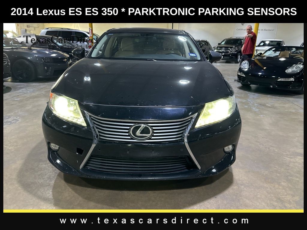 2014 Lexus ES 350 3