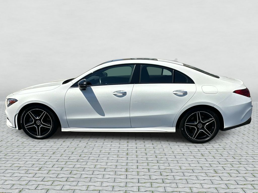 Thumbnail: 2023 Mercedes-Benz CLA - 8