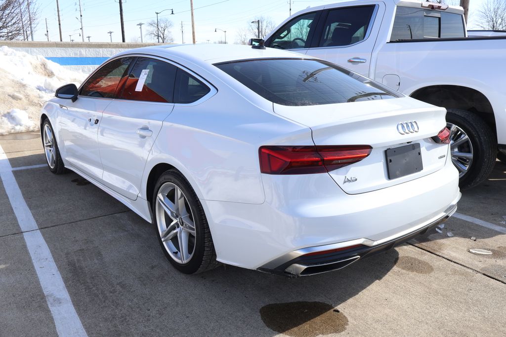 Thumbnail: 2021 Audi A5 - 11