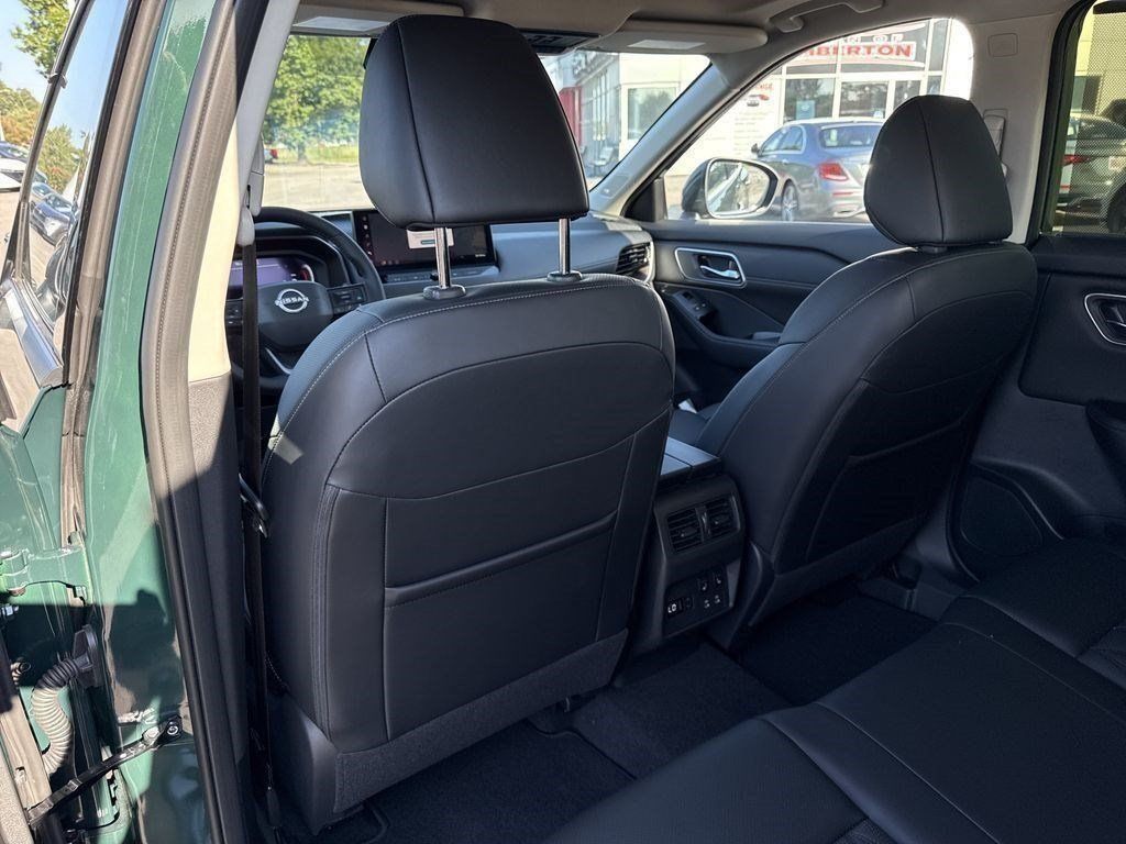 New 2026 Nissan Rogue SUV