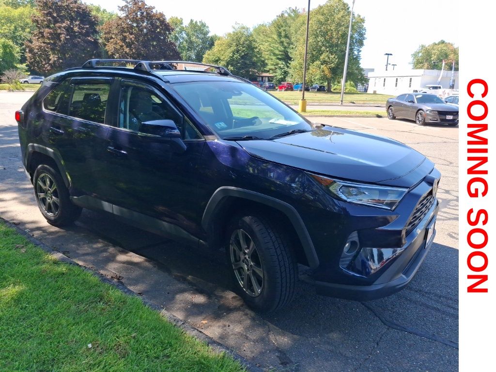 Used 2019 Toyota RAV4 SUV